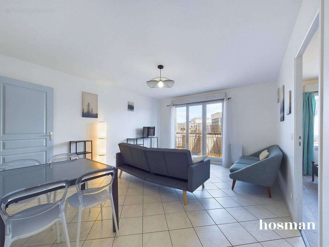 Appartement à LYON-3E