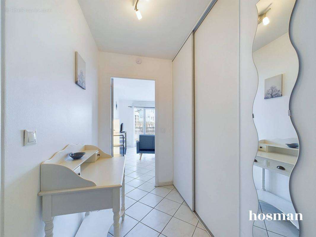 Appartement à LYON-3E