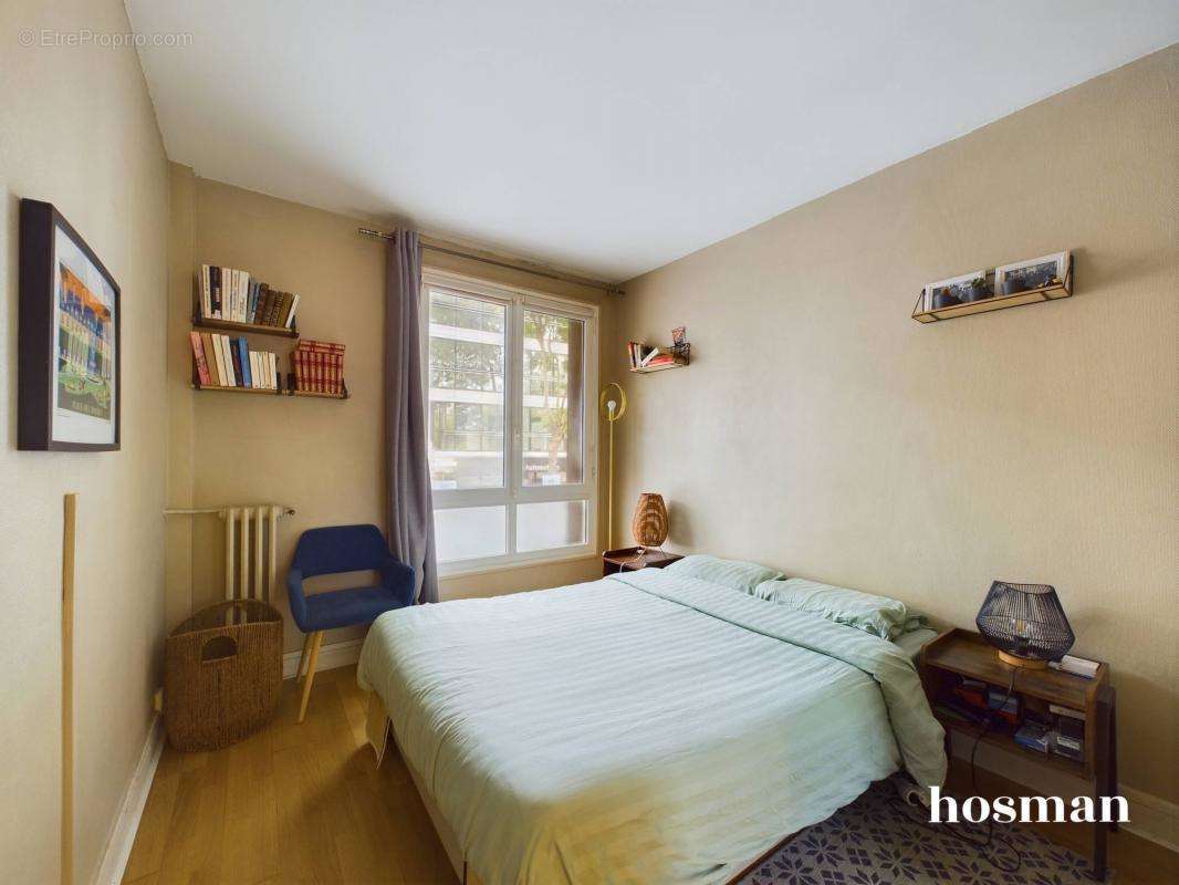 Appartement à ISSY-LES-MOULINEAUX