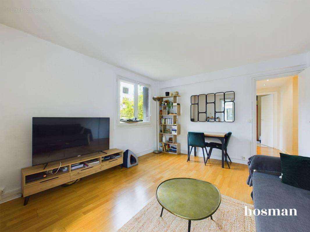 Appartement à ISSY-LES-MOULINEAUX