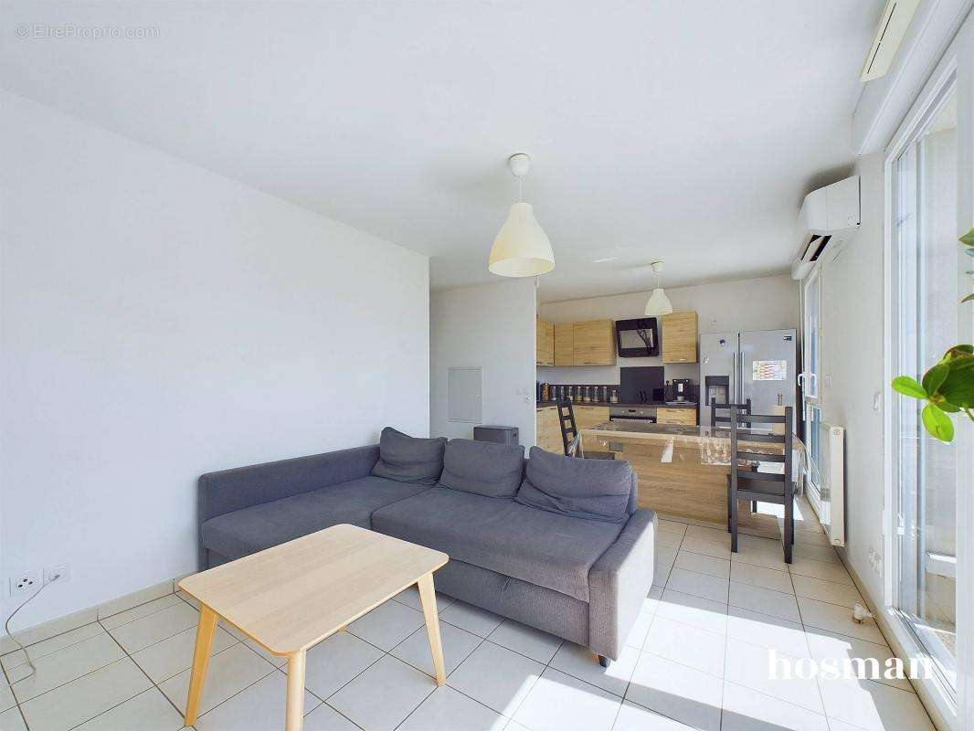 Appartement à MARSEILLE-9E