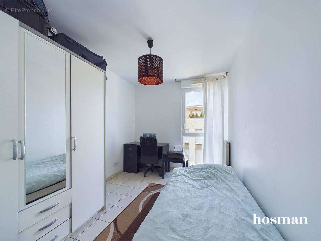 Appartement à MARSEILLE-9E