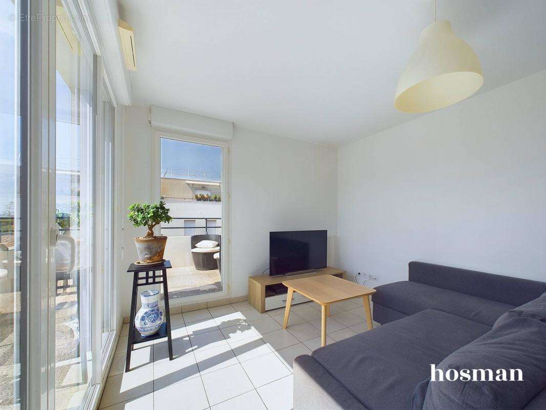 Appartement à MARSEILLE-9E