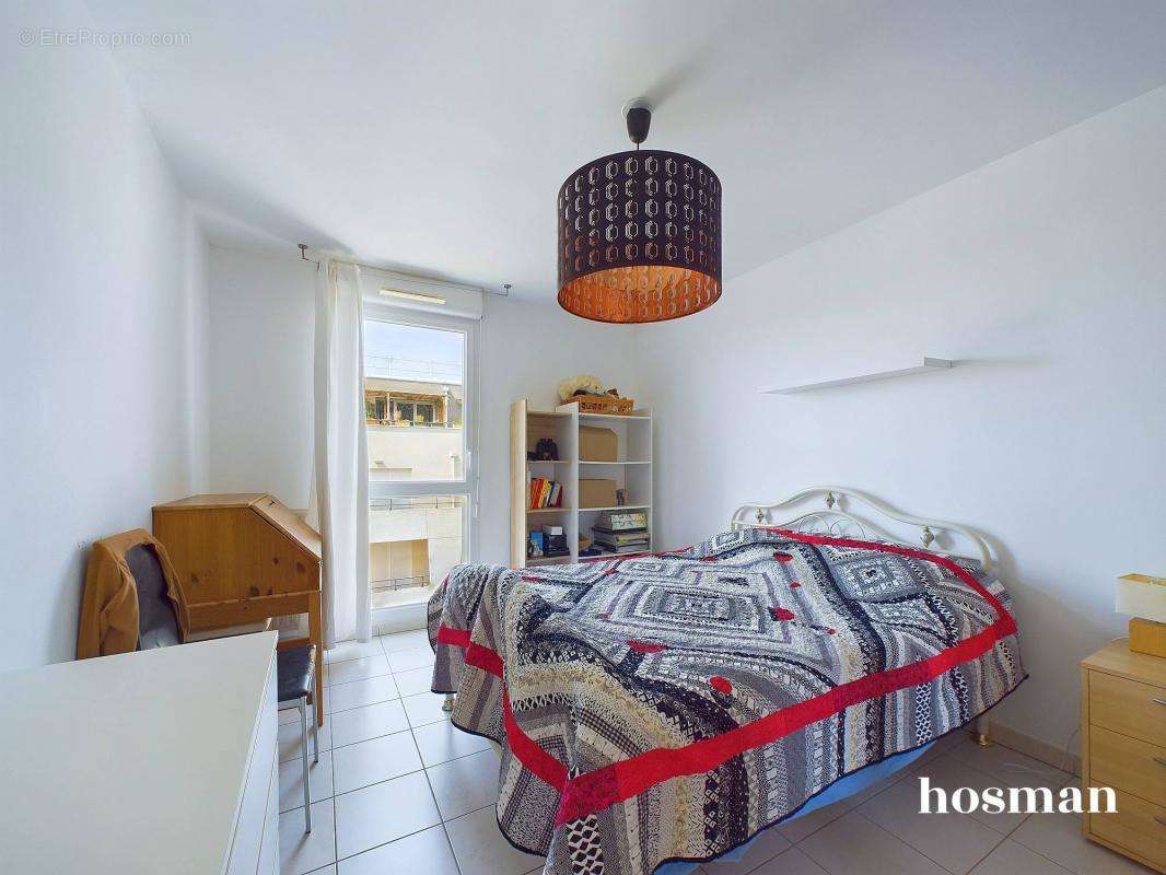 Appartement à MARSEILLE-9E