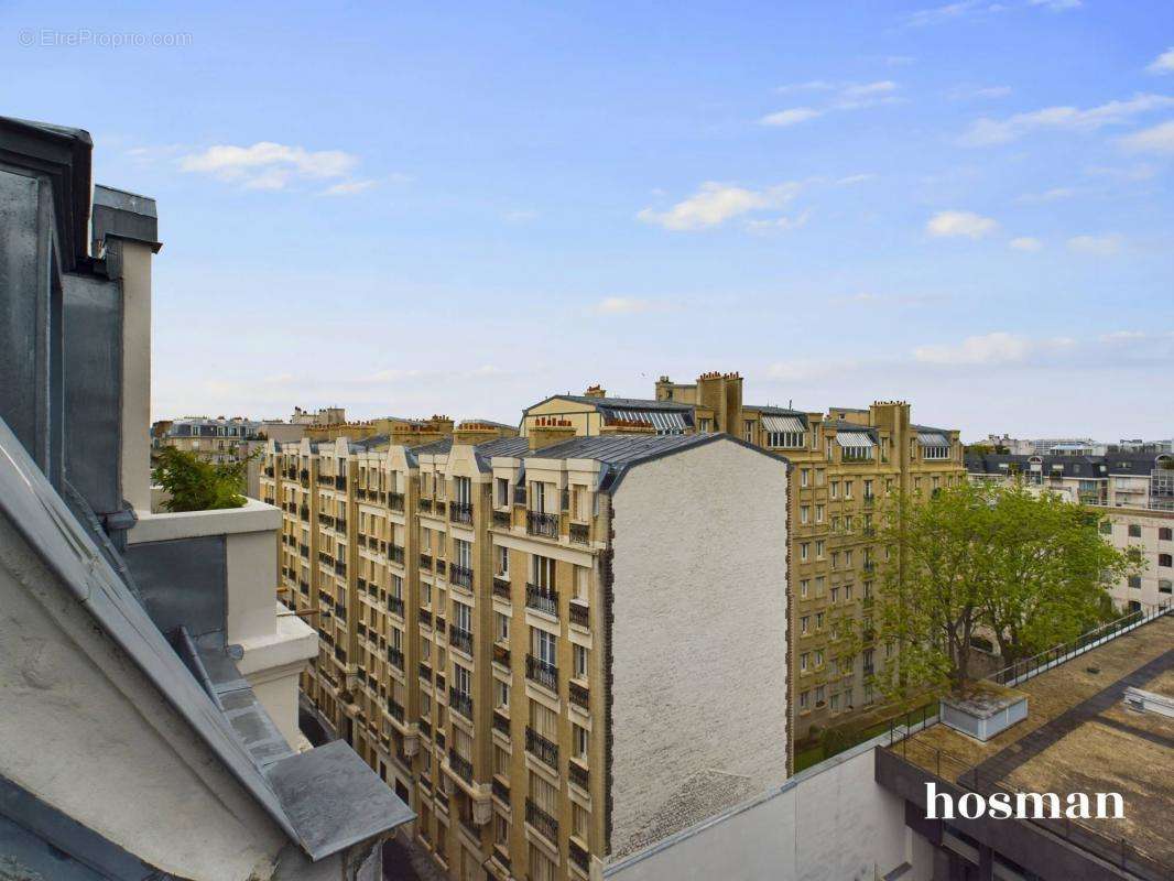 Appartement à PARIS-15E