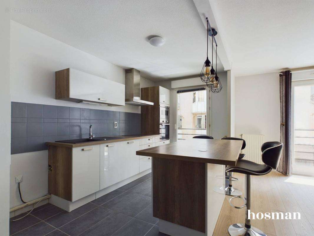 Appartement à LYON-7E