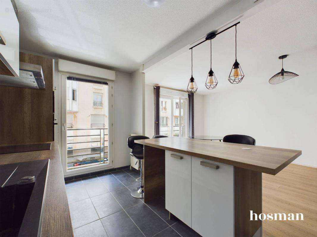 Appartement à LYON-7E