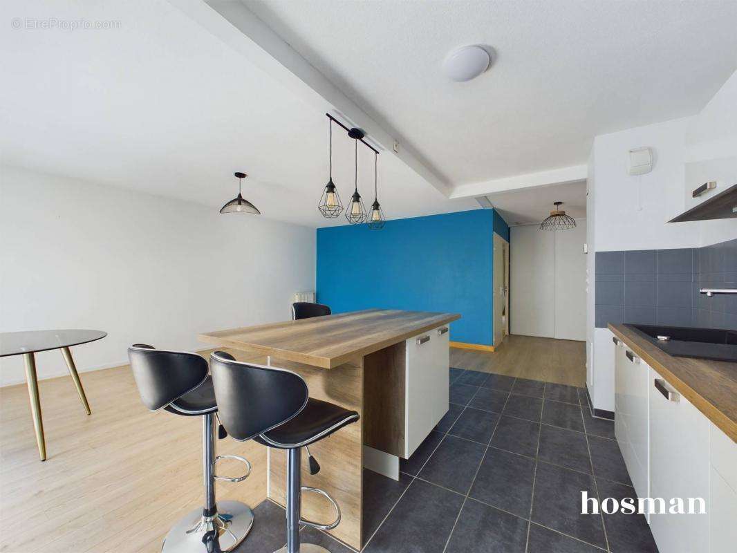 Appartement à LYON-7E