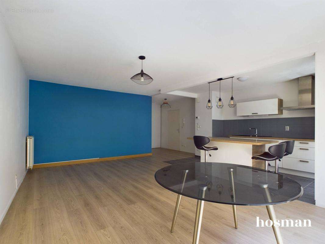 Appartement à LYON-7E