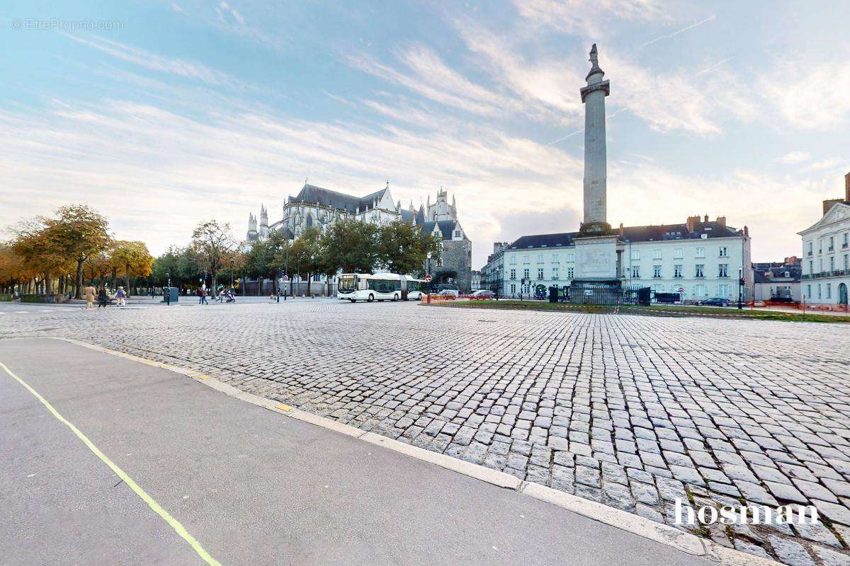 Appartement à NANTES