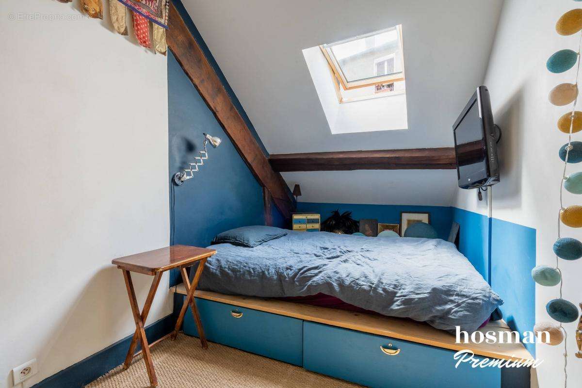 Appartement à PARIS-12E