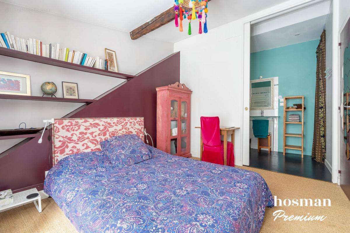 Appartement à PARIS-12E