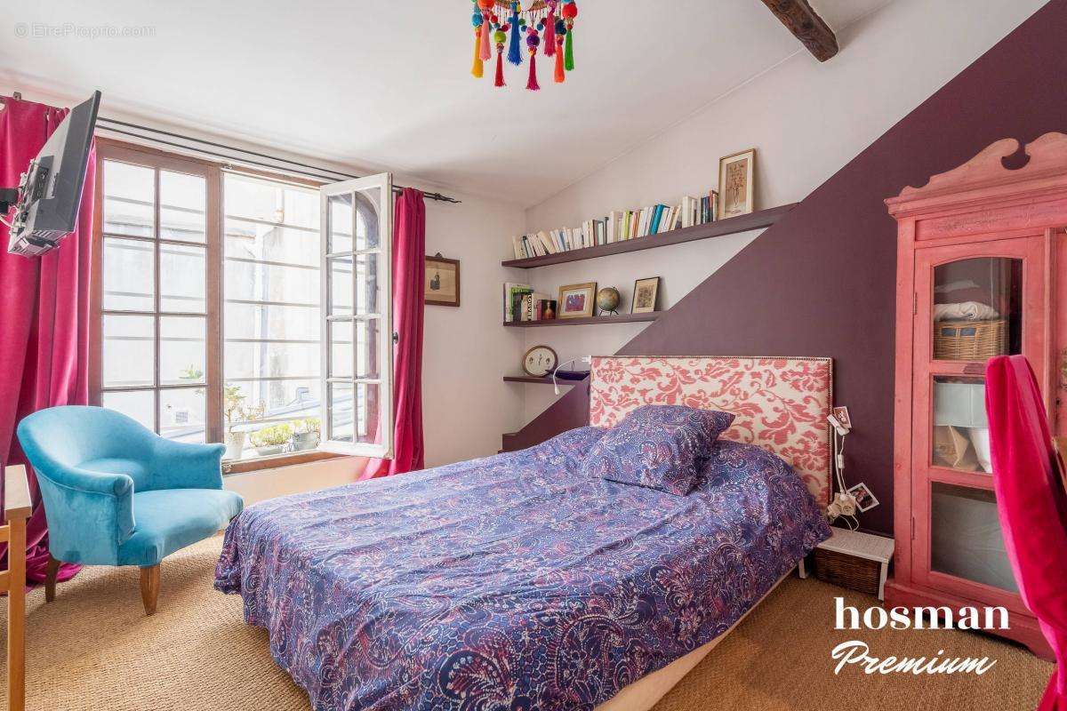 Appartement à PARIS-12E