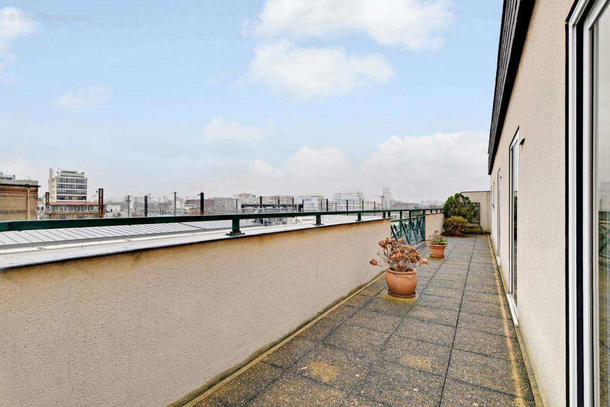 Appartement à ASNIERES-SUR-SEINE