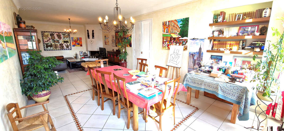 Appartement à DRAGUIGNAN