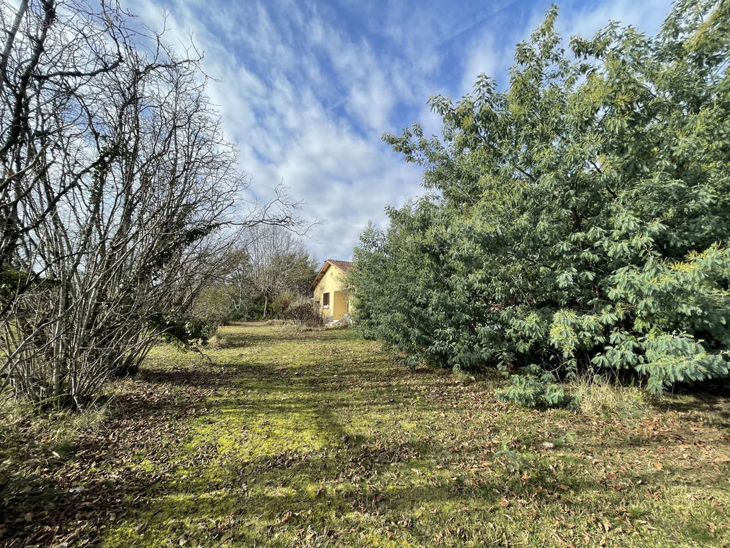 Maison à COURSAC