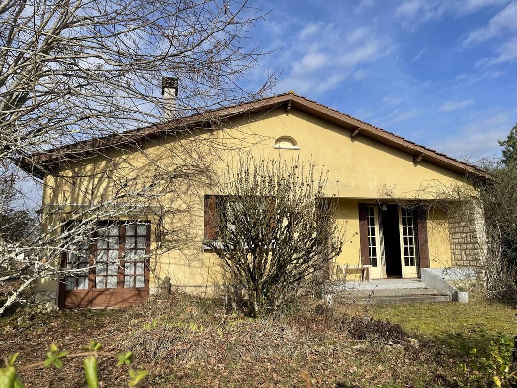 Maison à COURSAC