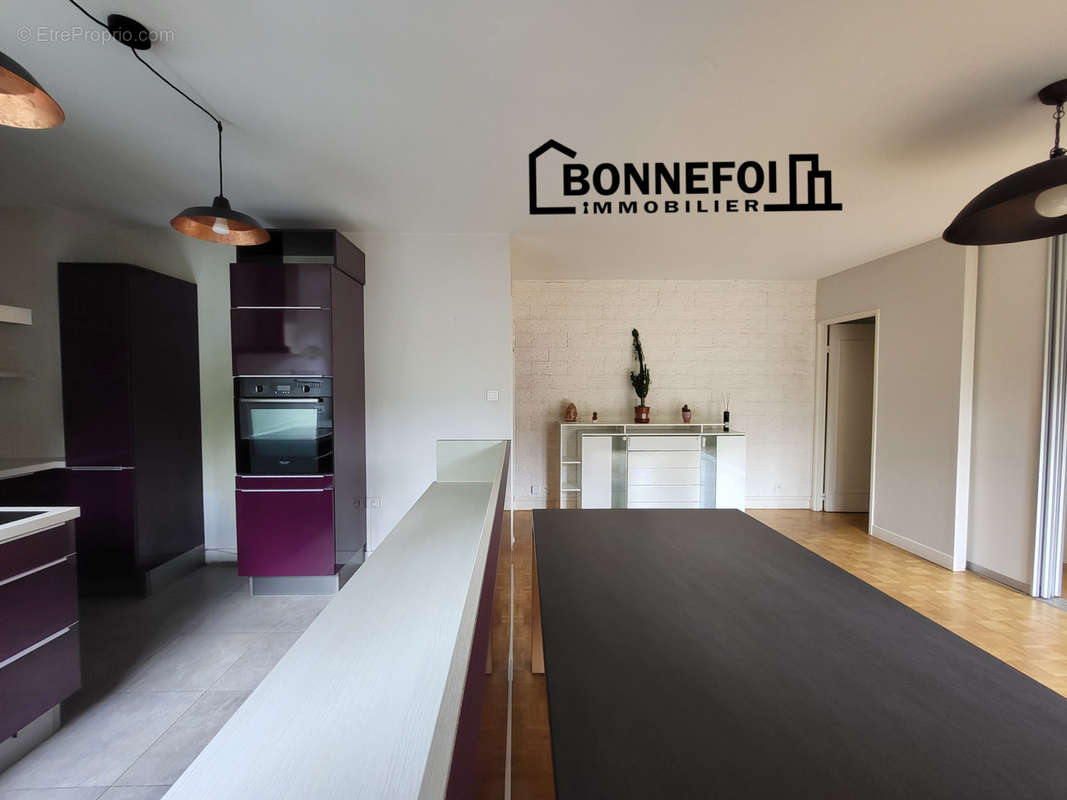 Appartement à CHAMPIGNY-SUR-MARNE