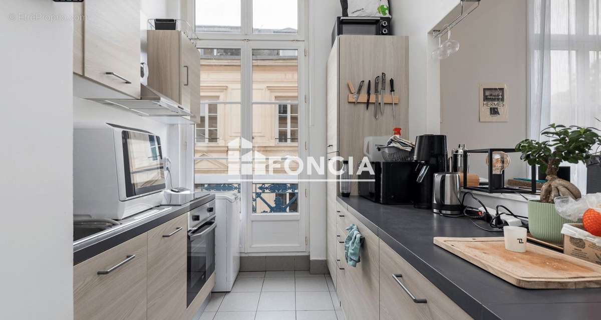 Appartement à ROUEN