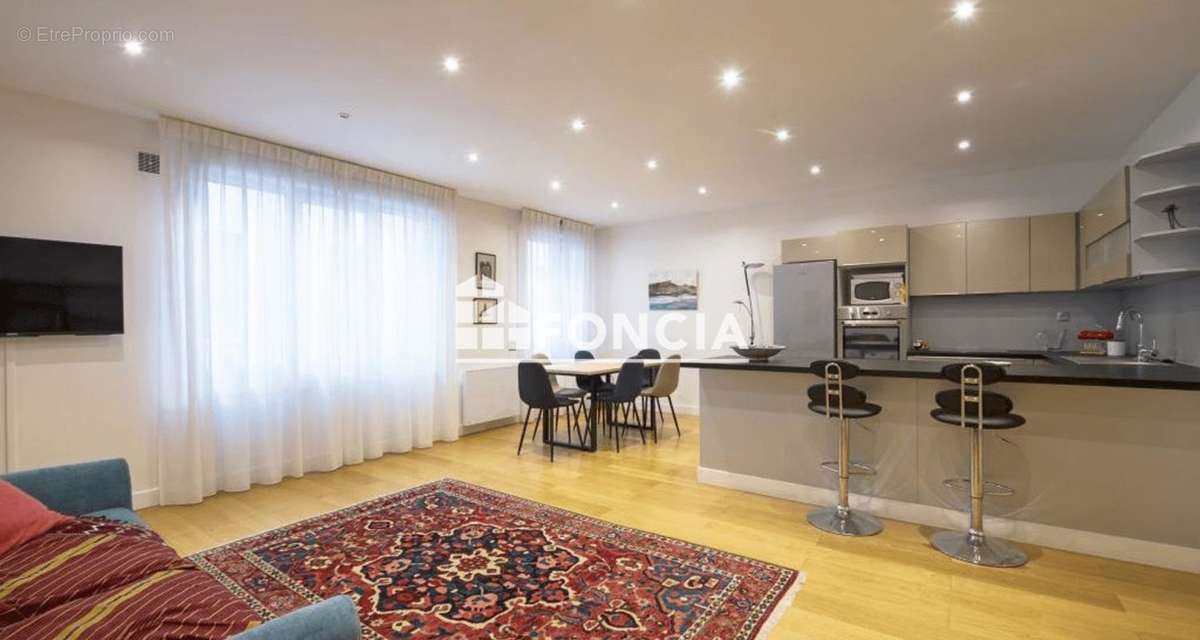 Appartement à SAINT-GERMAIN-EN-LAYE