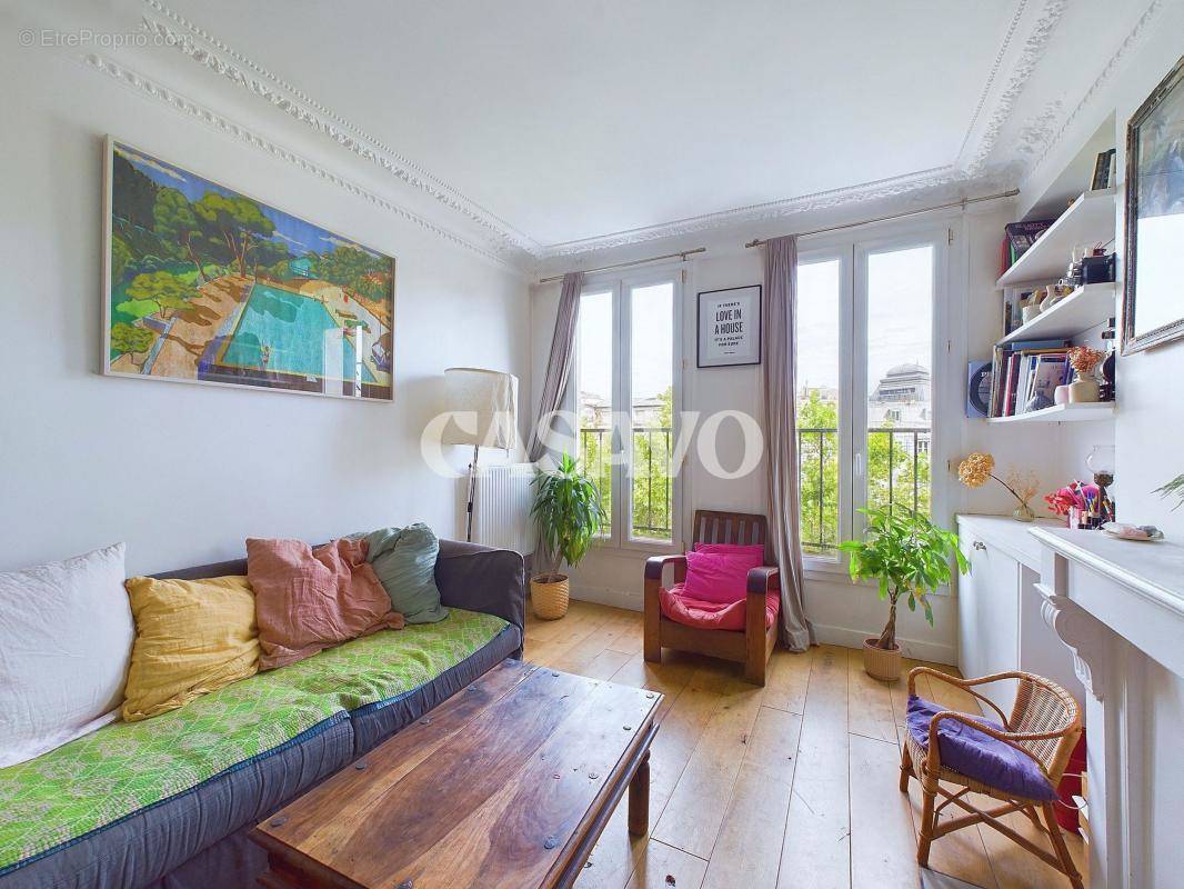 Appartement à PARIS-9E