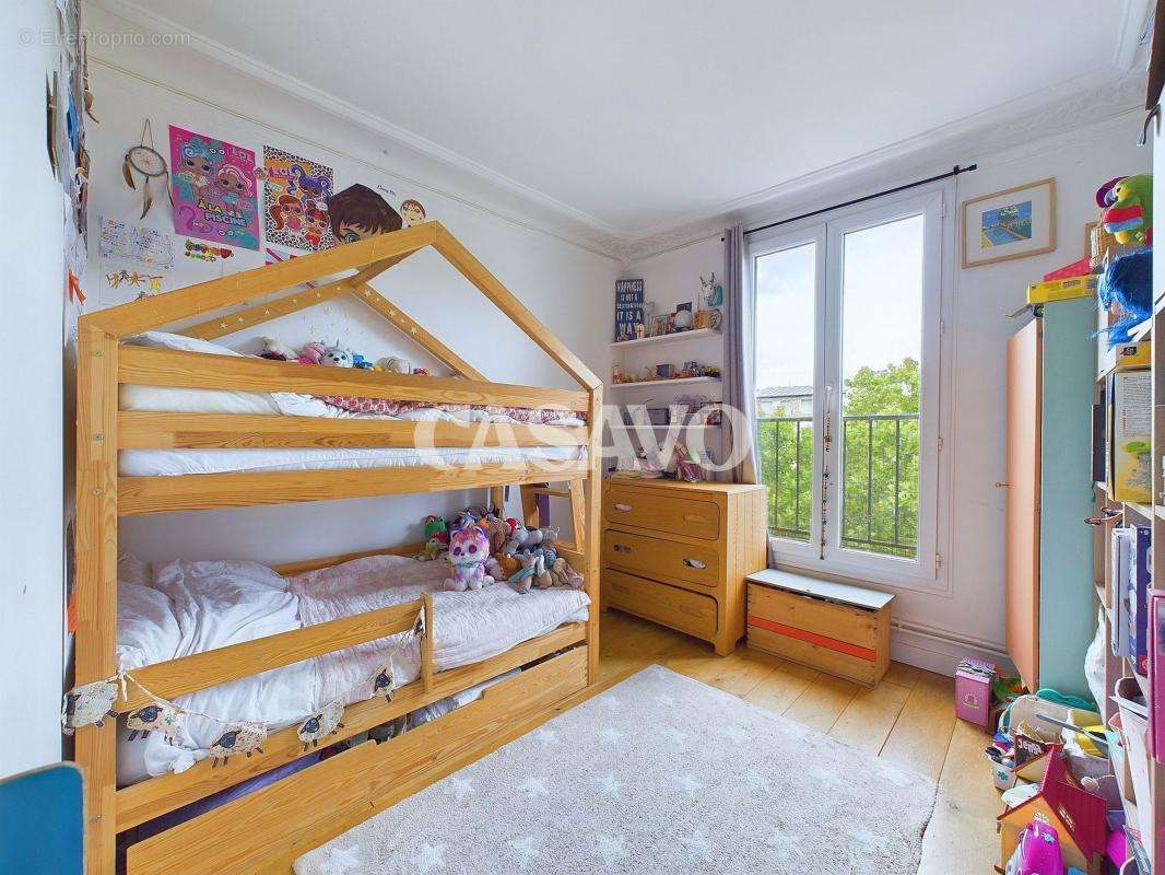 Appartement à PARIS-9E