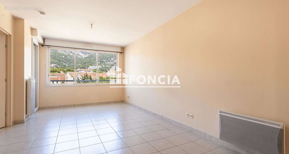 Appartement à TOULON