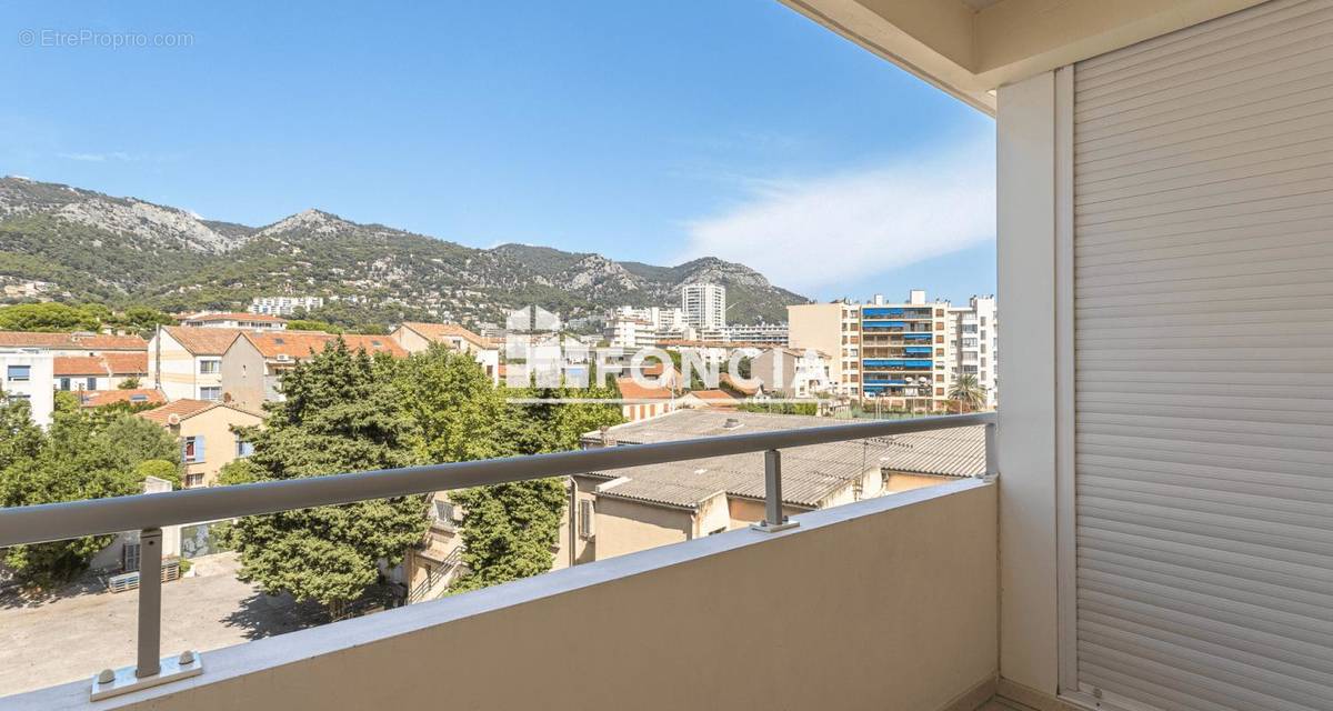 Appartement à TOULON