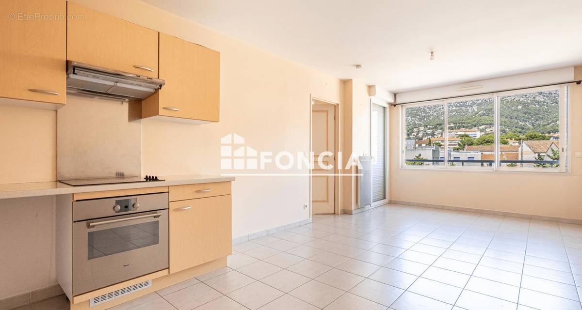 Appartement à TOULON