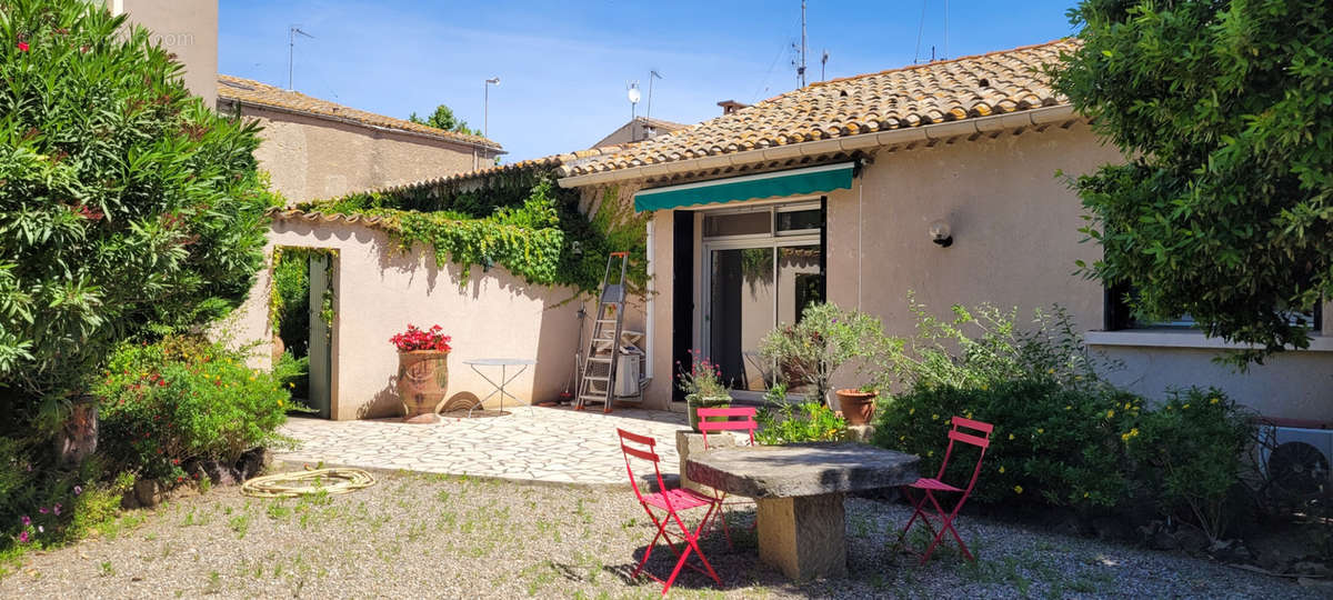 Maison à PEZENAS