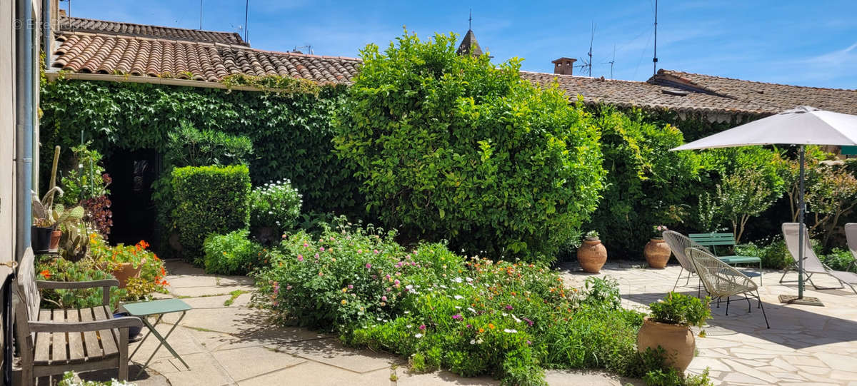 Maison à PEZENAS