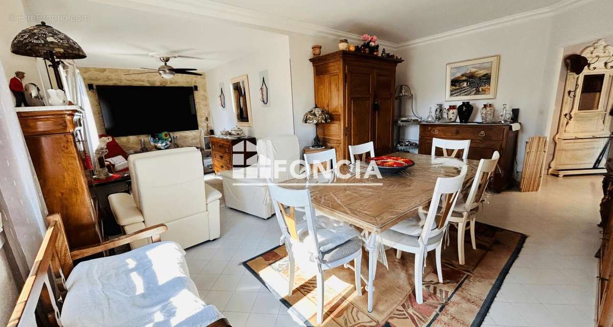 Appartement à BRIGNOLES