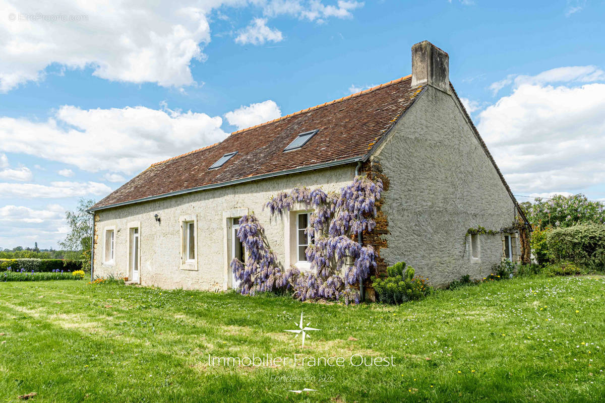 Maison à LE MANS