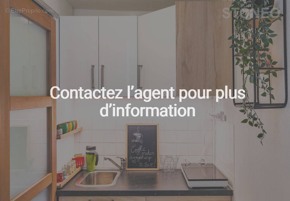 Appartement à PARIS-9E