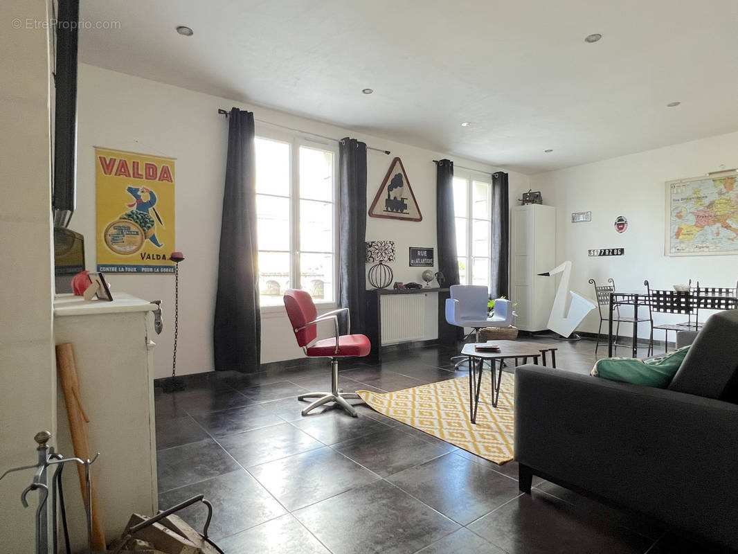 Appartement à CHATELLERAULT