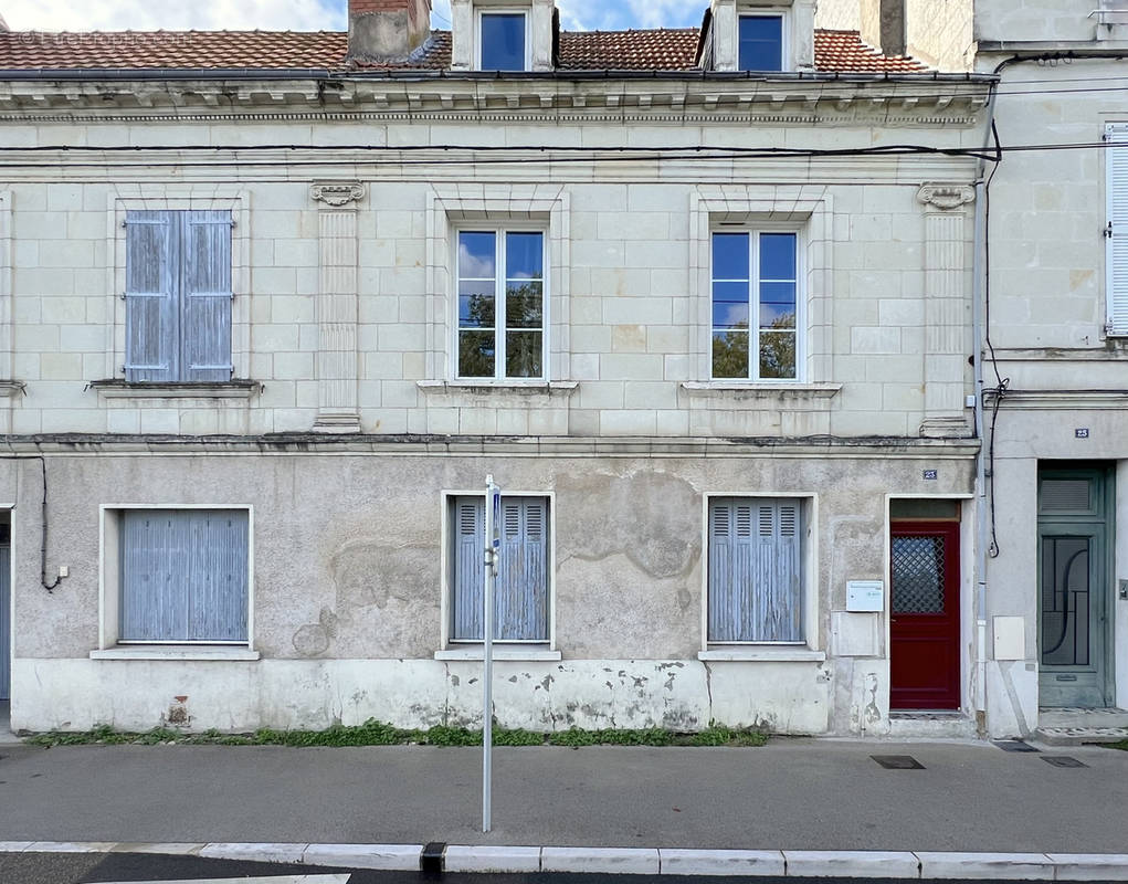 Appartement à CHATELLERAULT