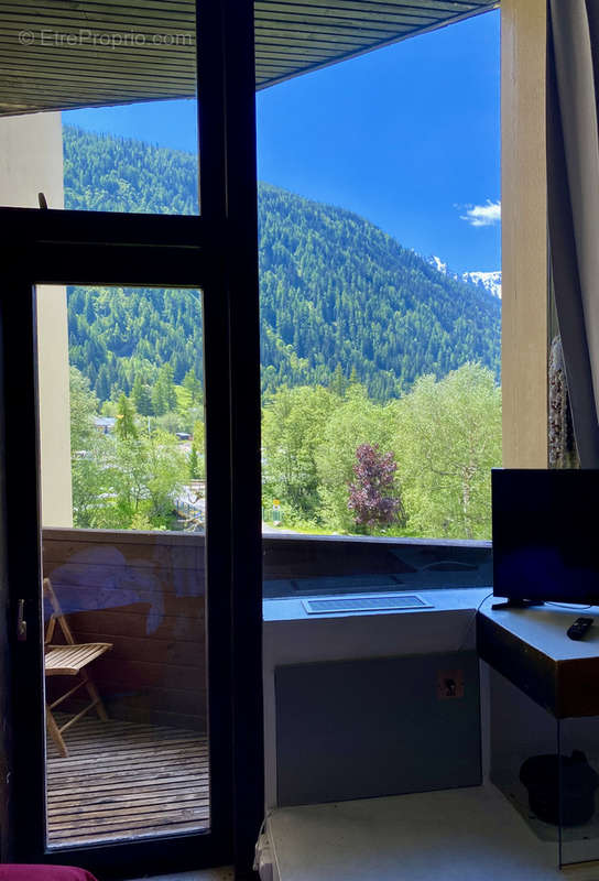 Appartement à CHAMONIX-MONT-BLANC