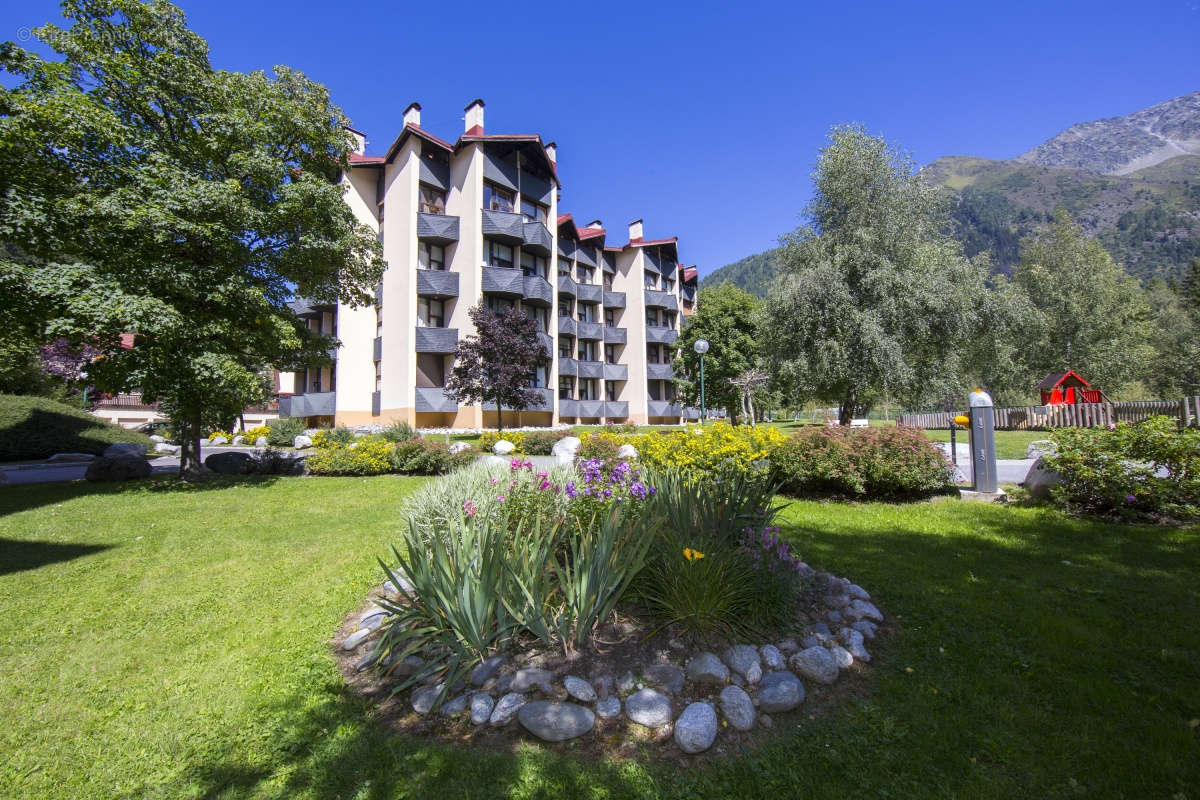 Appartement à CHAMONIX-MONT-BLANC