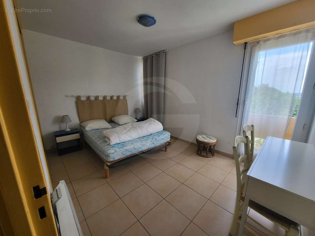 Appartement à BALARUC-LES-BAINS