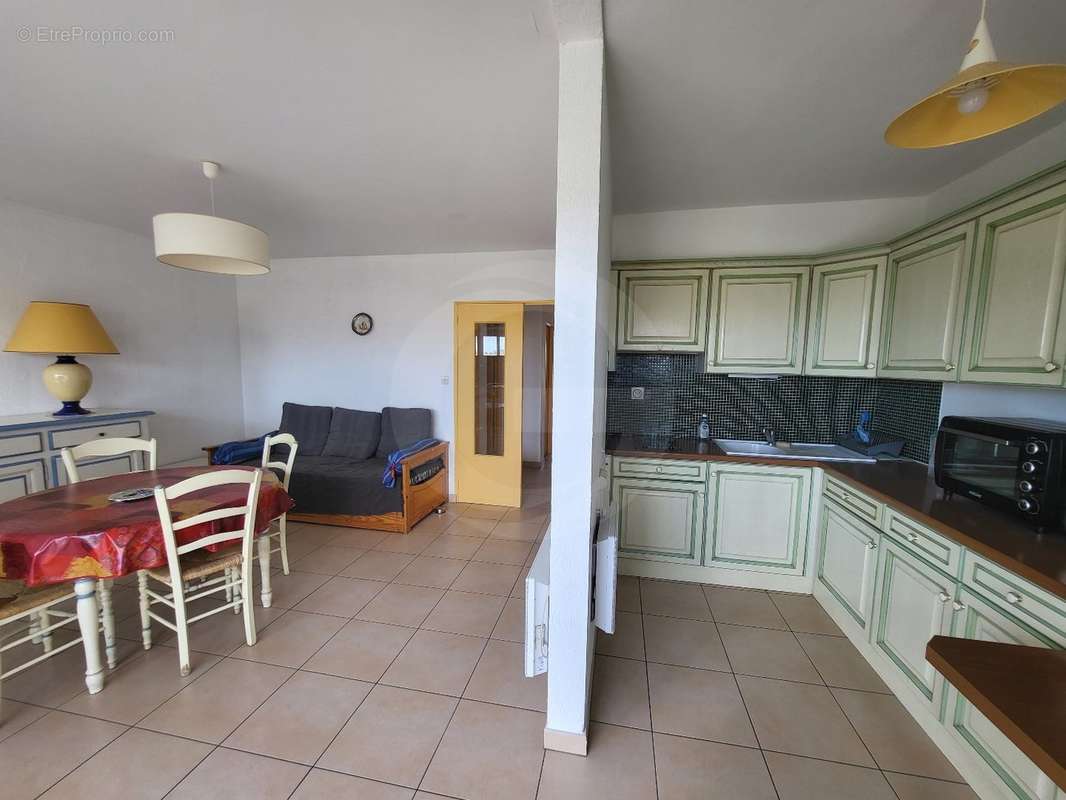 Appartement à BALARUC-LES-BAINS