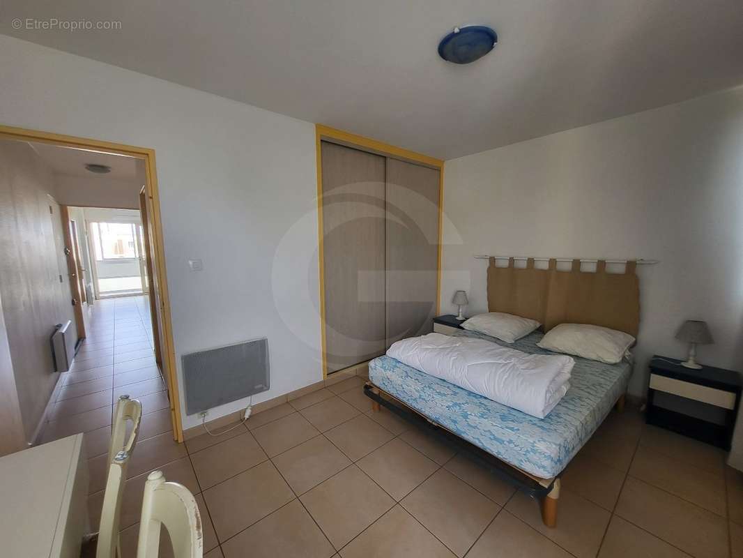 Appartement à BALARUC-LES-BAINS