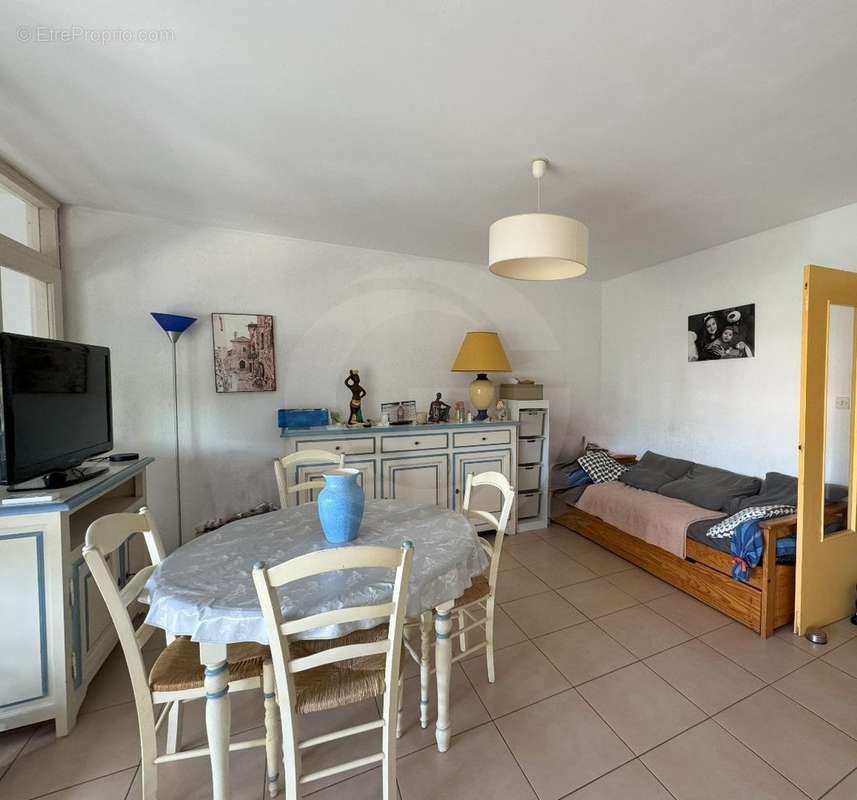 Appartement à BALARUC-LES-BAINS