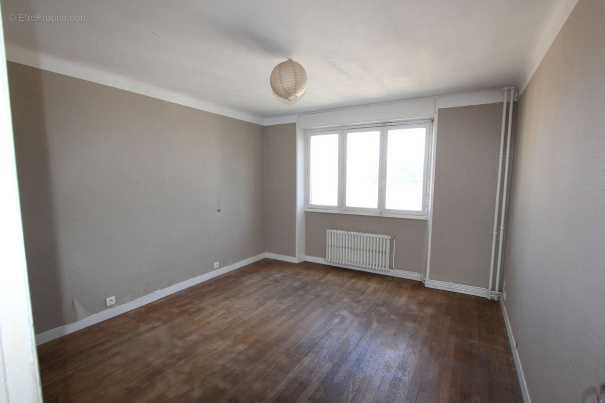 Appartement à NANCY