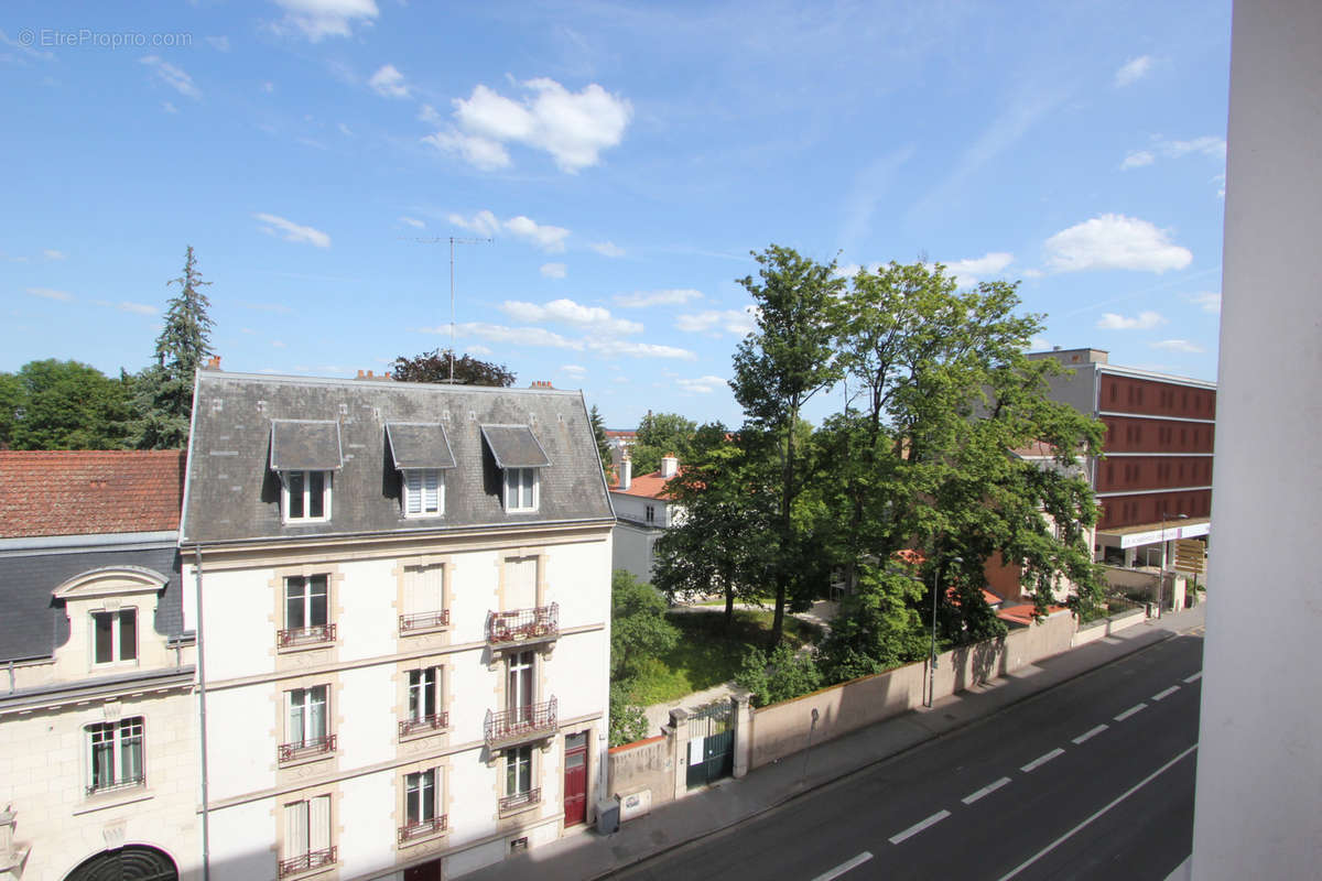 Appartement à NANCY