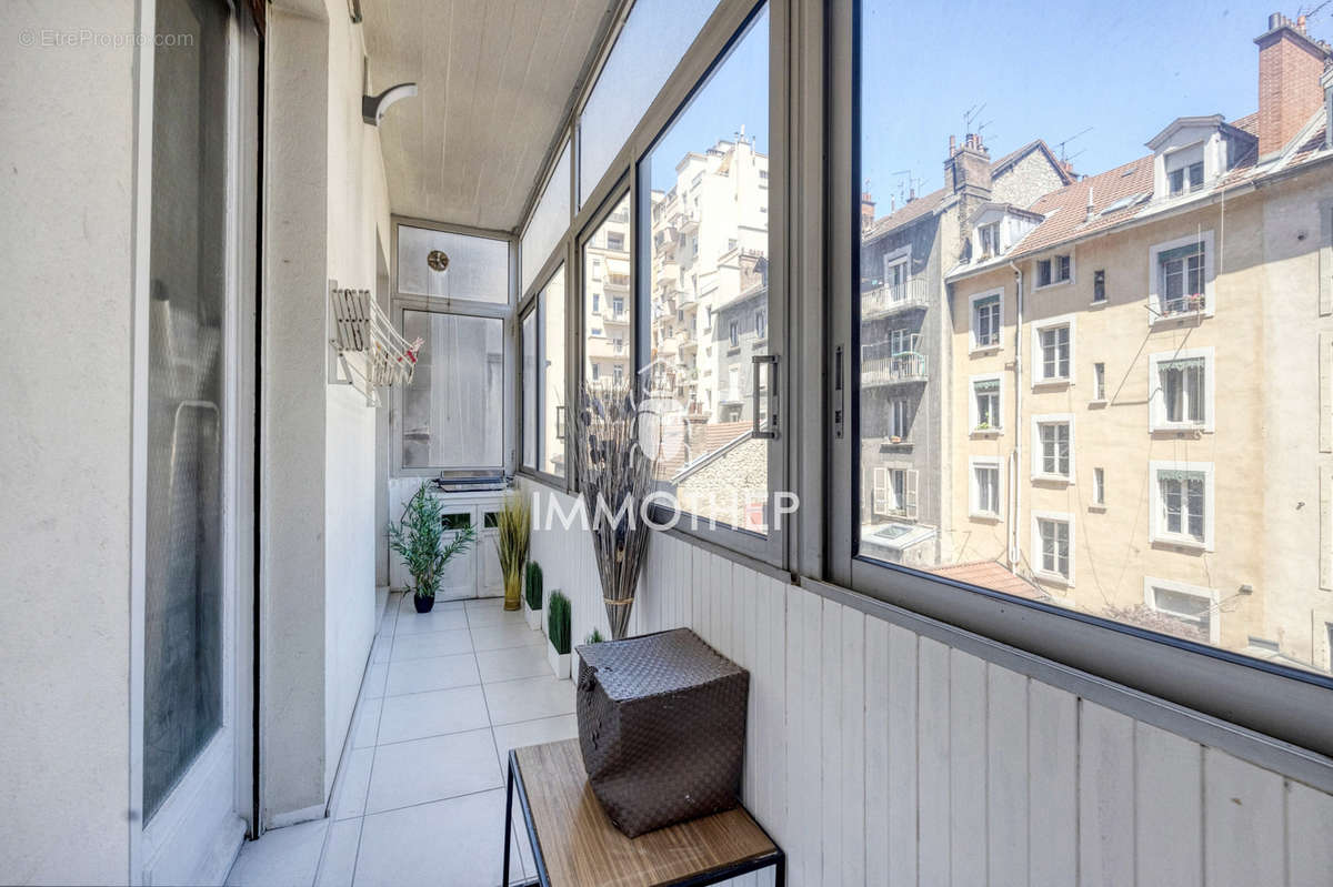 Appartement à GRENOBLE