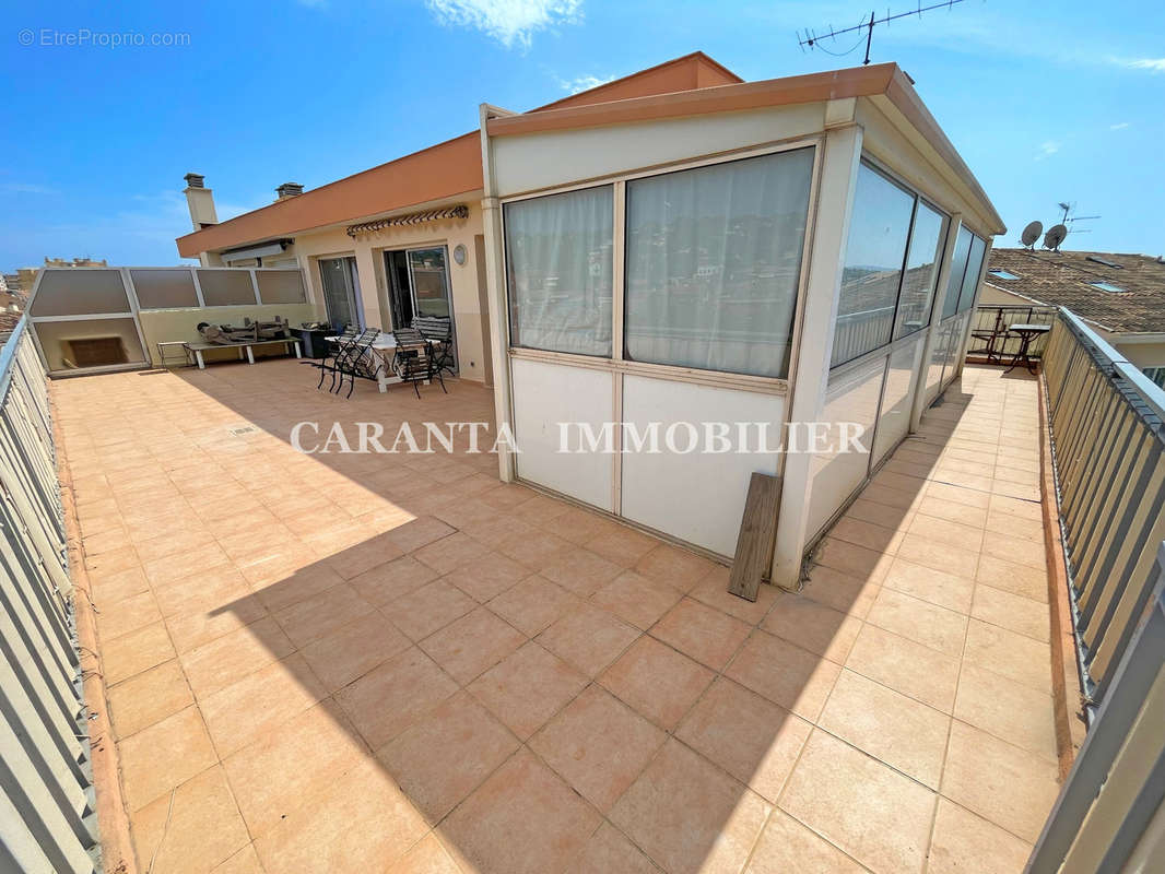 Appartement à SAINTE-MAXIME