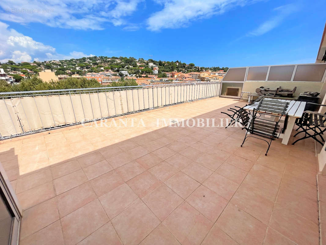 Appartement à SAINTE-MAXIME