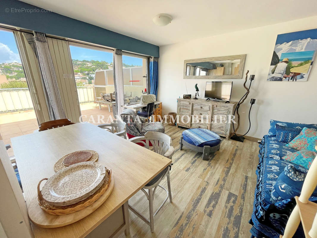 Appartement à SAINTE-MAXIME