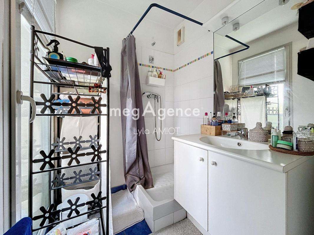 Appartement à CARRIERES-SOUS-POISSY