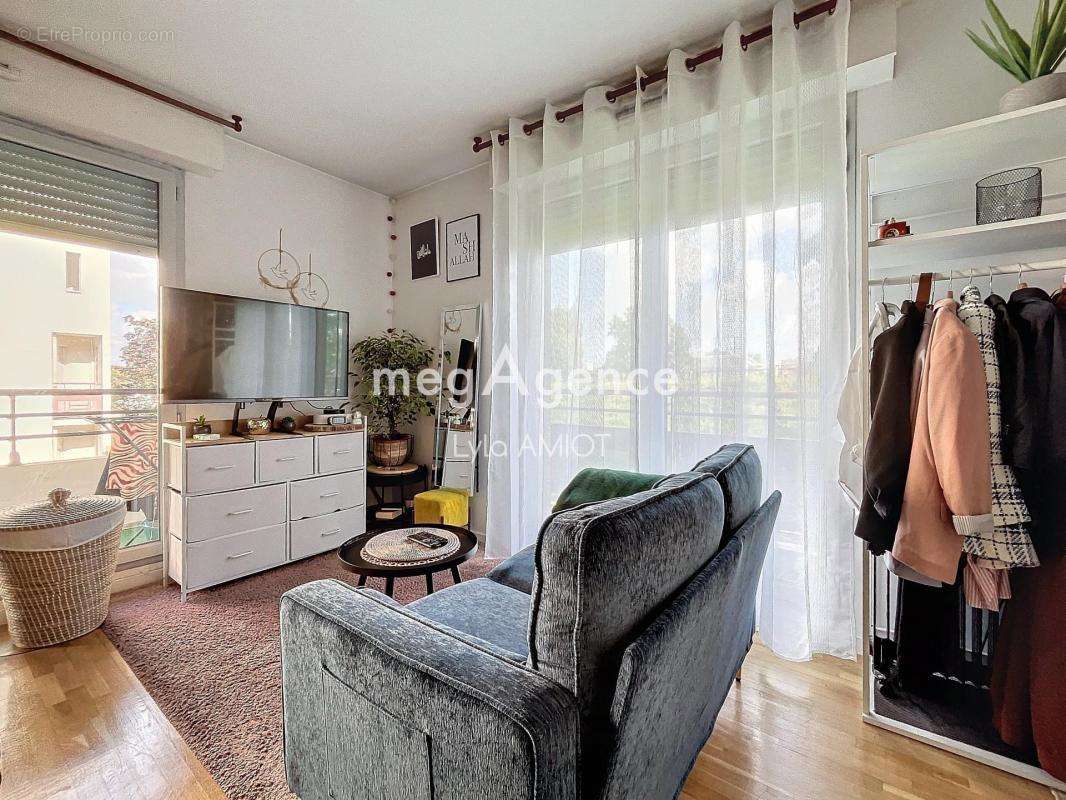 Appartement à CARRIERES-SOUS-POISSY